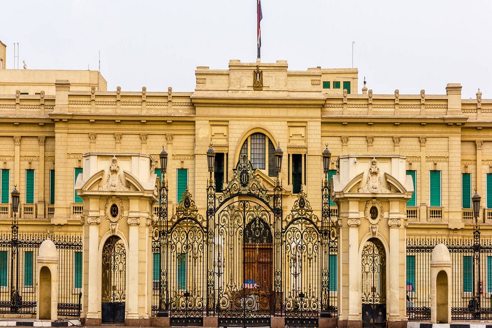 Abdeen Palace - Egypt